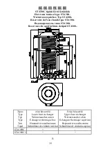 Предварительный просмотр 39 страницы hajdu AQ STA200C Usage Instructions