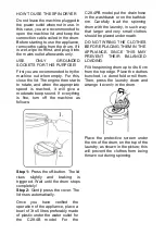 Предварительный просмотр 14 страницы hajdu C28.4B Instructions Manual