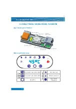 Предварительный просмотр 14 страницы hajdu CUBE C50S Instructions For Installation And Use Manual