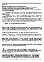 Предварительный просмотр 4 страницы hajdu HB200 Installation, Usage And Maintenance Manual