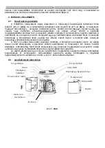 Предварительный просмотр 9 страницы hajdu HB200 Installation, Usage And Maintenance Manual