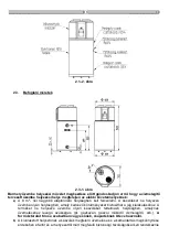 Предварительный просмотр 10 страницы hajdu HB200 Installation, Usage And Maintenance Manual