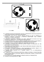 Предварительный просмотр 12 страницы hajdu HB200 Installation, Usage And Maintenance Manual