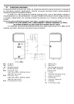 Предварительный просмотр 13 страницы hajdu HB200 Installation, Usage And Maintenance Manual