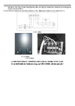 Предварительный просмотр 15 страницы hajdu HB200 Installation, Usage And Maintenance Manual