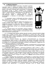 Предварительный просмотр 17 страницы hajdu HB200 Installation, Usage And Maintenance Manual