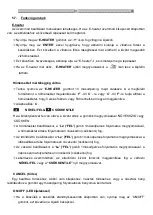 Предварительный просмотр 24 страницы hajdu HB200 Installation, Usage And Maintenance Manual