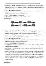 Предварительный просмотр 27 страницы hajdu HB200 Installation, Usage And Maintenance Manual