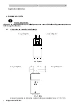 Предварительный просмотр 35 страницы hajdu HB200 Installation, Usage And Maintenance Manual