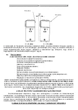 Предварительный просмотр 39 страницы hajdu HB200 Installation, Usage And Maintenance Manual