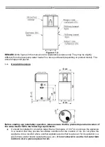 Предварительный просмотр 52 страницы hajdu HB200 Installation, Usage And Maintenance Manual