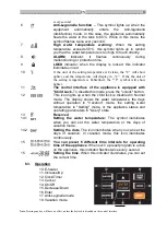 Предварительный просмотр 65 страницы hajdu HB200 Installation, Usage And Maintenance Manual