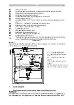 Preview for 75 page of hajdu HB200 Installation, Usage And Maintenance Manual