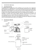 Предварительный просмотр 96 страницы hajdu HB200 Installation, Usage And Maintenance Manual