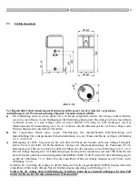 Предварительный просмотр 97 страницы hajdu HB200 Installation, Usage And Maintenance Manual