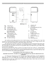 Предварительный просмотр 100 страницы hajdu HB200 Installation, Usage And Maintenance Manual