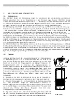 Предварительный просмотр 103 страницы hajdu HB200 Installation, Usage And Maintenance Manual