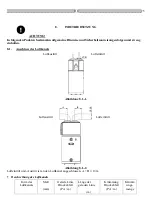 Предварительный просмотр 123 страницы hajdu HB200 Installation, Usage And Maintenance Manual