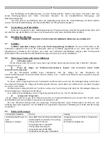 Предварительный просмотр 129 страницы hajdu HB200 Installation, Usage And Maintenance Manual