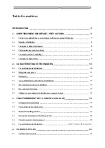 Предварительный просмотр 131 страницы hajdu HB200 Installation, Usage And Maintenance Manual