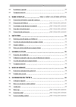 Предварительный просмотр 132 страницы hajdu HB200 Installation, Usage And Maintenance Manual