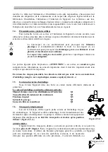 Предварительный просмотр 138 страницы hajdu HB200 Installation, Usage And Maintenance Manual