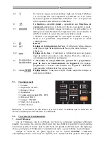 Предварительный просмотр 155 страницы hajdu HB200 Installation, Usage And Maintenance Manual