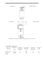 Предварительный просмотр 168 страницы hajdu HB200 Installation, Usage And Maintenance Manual