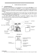 Предварительный просмотр 183 страницы hajdu HB200 Installation, Usage And Maintenance Manual