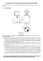 Предварительный просмотр 184 страницы hajdu HB200 Installation, Usage And Maintenance Manual