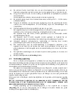 Предварительный просмотр 187 страницы hajdu HB200 Installation, Usage And Maintenance Manual