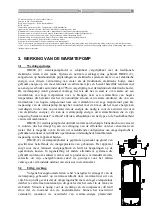 Предварительный просмотр 192 страницы hajdu HB200 Installation, Usage And Maintenance Manual