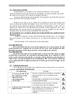 Предварительный просмотр 196 страницы hajdu HB200 Installation, Usage And Maintenance Manual