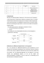 Предварительный просмотр 208 страницы hajdu HB200 Installation, Usage And Maintenance Manual