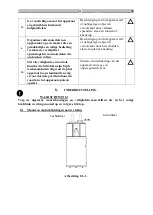 Предварительный просмотр 214 страницы hajdu HB200 Installation, Usage And Maintenance Manual