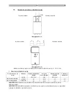 Предварительный просмотр 306 страницы hajdu HB200 Installation, Usage And Maintenance Manual