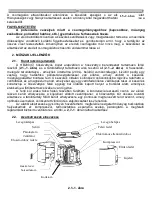 Предварительный просмотр 9 страницы hajdu HB200C Installation, Usage And Maintenance Manual