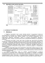 Предварительный просмотр 16 страницы hajdu HB200C Installation, Usage And Maintenance Manual