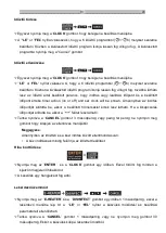 Предварительный просмотр 28 страницы hajdu HB200C Installation, Usage And Maintenance Manual