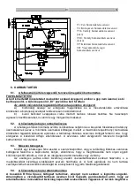 Предварительный просмотр 31 страницы hajdu HB200C Installation, Usage And Maintenance Manual