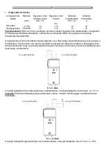 Предварительный просмотр 36 страницы hajdu HB200C Installation, Usage And Maintenance Manual