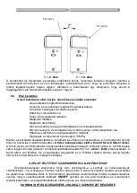 Предварительный просмотр 39 страницы hajdu HB200C Installation, Usage And Maintenance Manual