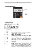 Предварительный просмотр 64 страницы hajdu HB200C Installation, Usage And Maintenance Manual