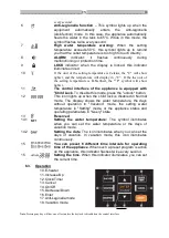 Предварительный просмотр 65 страницы hajdu HB200C Installation, Usage And Maintenance Manual