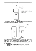 Предварительный просмотр 83 страницы hajdu HB200C Installation, Usage And Maintenance Manual