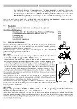 Предварительный просмотр 95 страницы hajdu HB200C Installation, Usage And Maintenance Manual