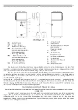 Предварительный просмотр 100 страницы hajdu HB200C Installation, Usage And Maintenance Manual