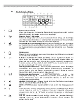 Предварительный просмотр 108 страницы hajdu HB200C Installation, Usage And Maintenance Manual