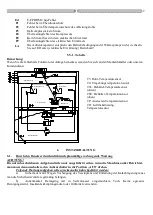 Предварительный просмотр 119 страницы hajdu HB200C Installation, Usage And Maintenance Manual