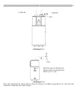 Предварительный просмотр 126 страницы hajdu HB200C Installation, Usage And Maintenance Manual